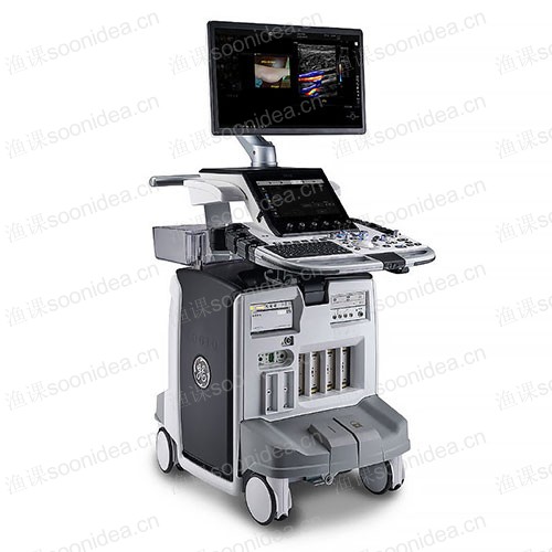 Endoscope complete set