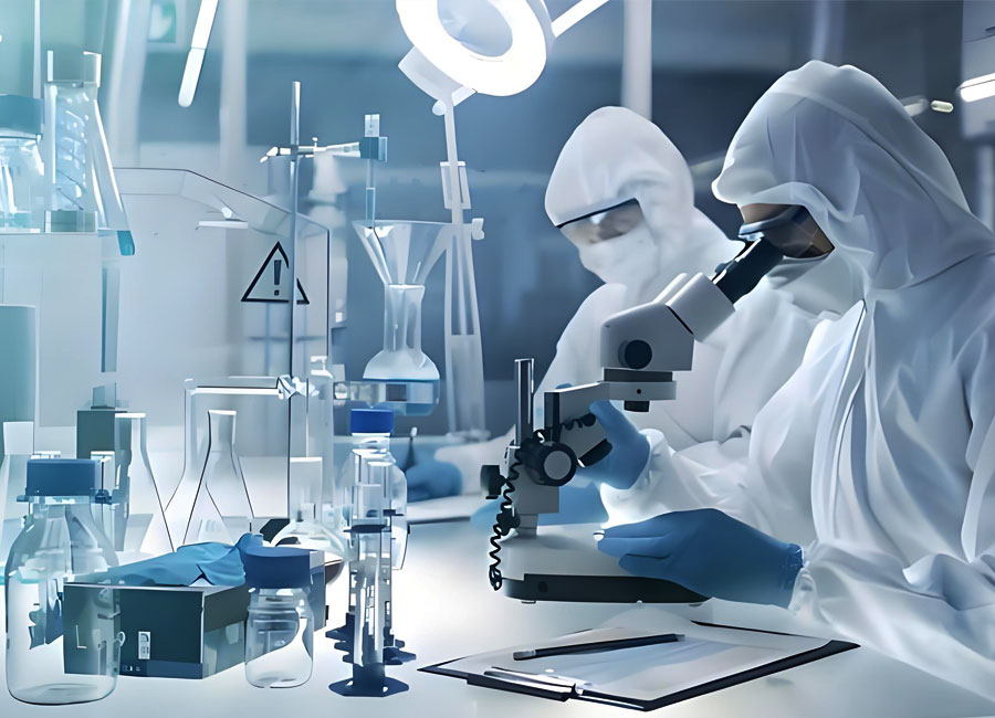 Pharmaceuticals and Biomedicine