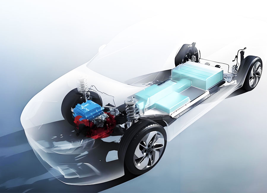 New Materials and New Energy