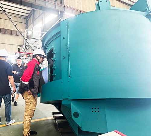 Ceramic Catalyst Mixing and Granulating Machine Boosts Overseas Market Presence