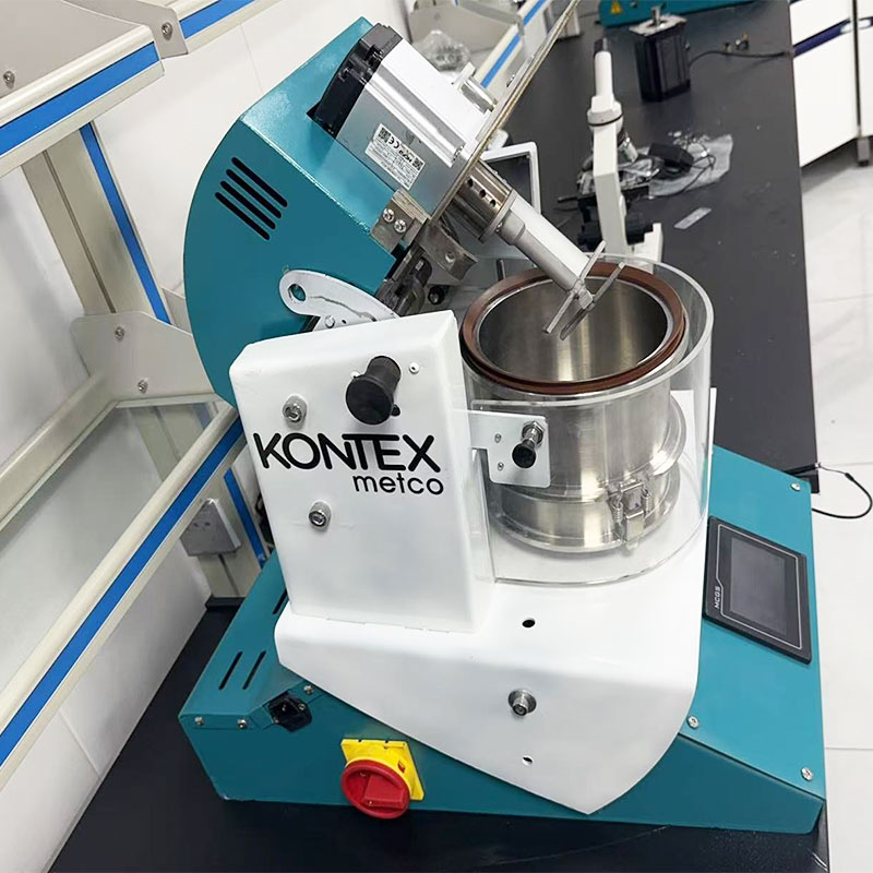 Kontex KH1 1L Inclined Mixer Granulator  