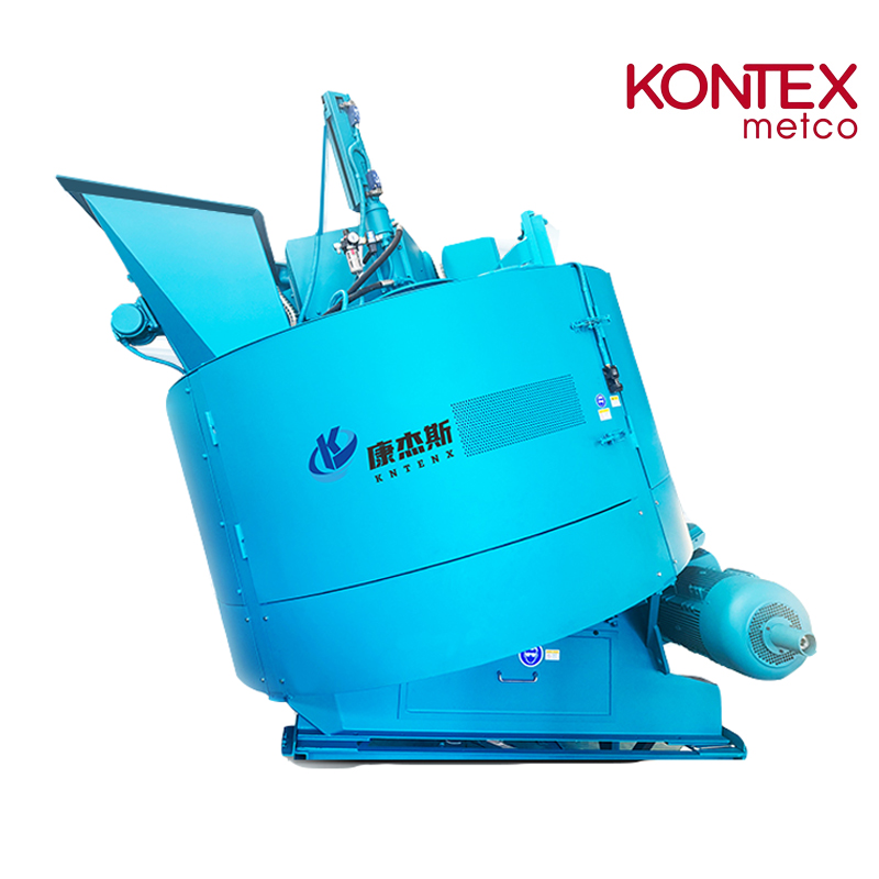 Kontex KH08 120-250L Mixing Granulator