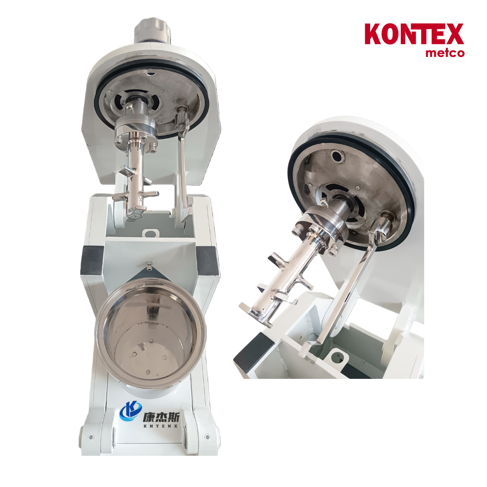 Kontex KH1 1L Inclined-type mixing granulator