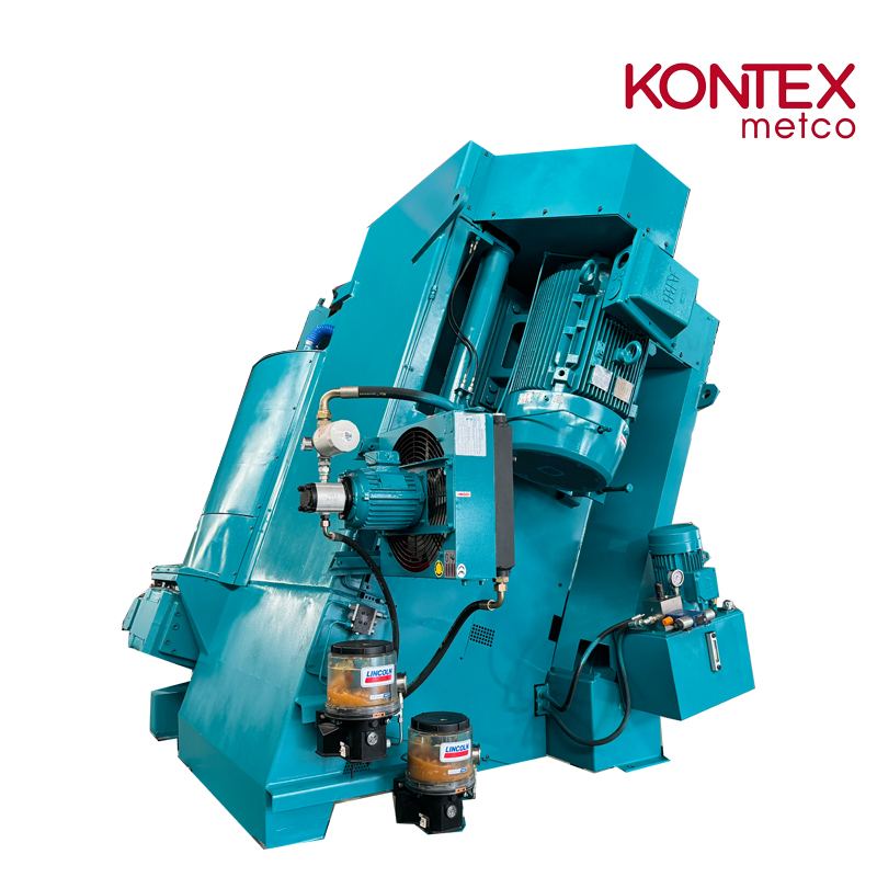 KH 200-1000L Inclined-type mixing granulator 