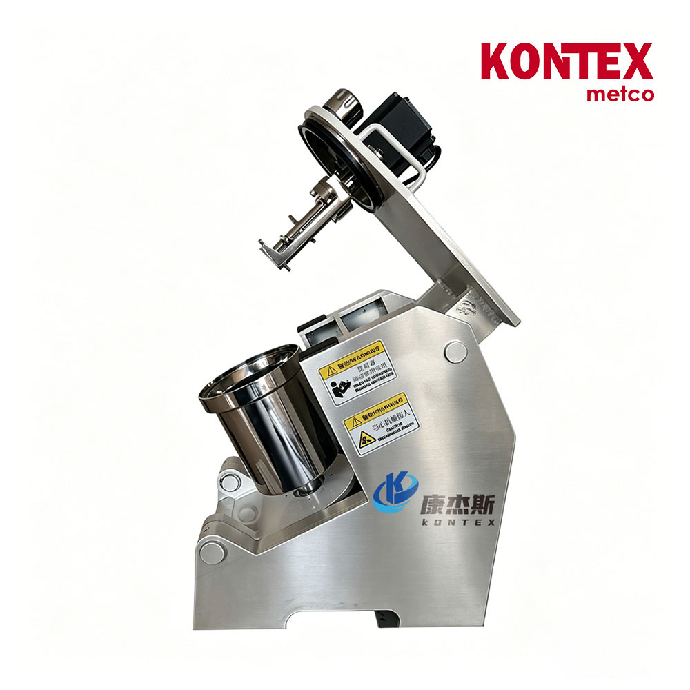 Kontex KH1 1L Inclined Mixer Granulator 