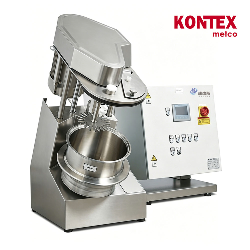 KH02 2-5L Mixing Granulator 