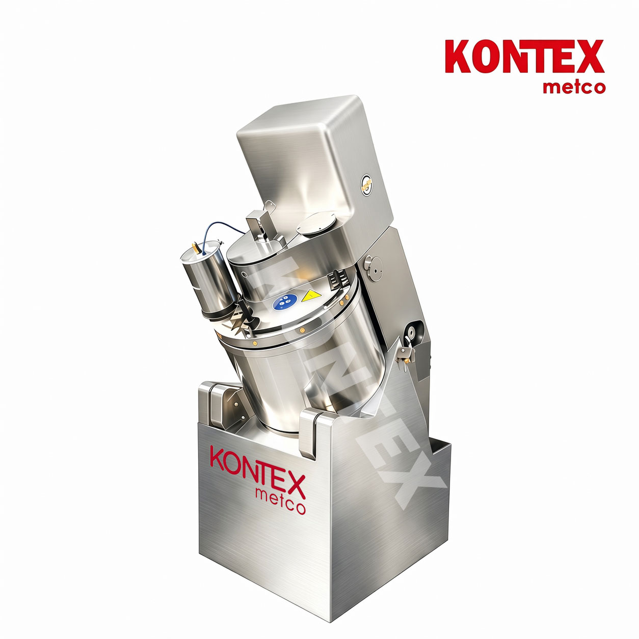 Kontex KH08 120-250L Mixing Granulator 