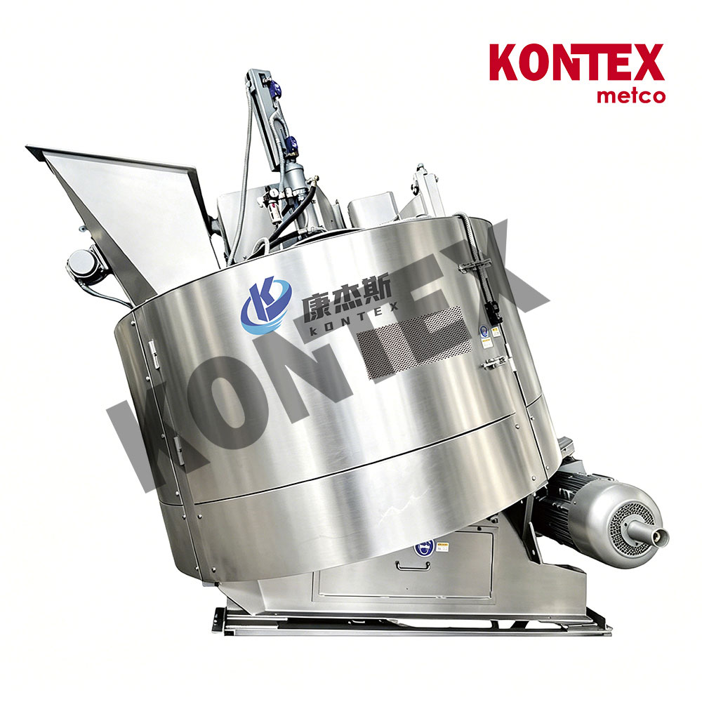 KH19 1500L Mixing Granulator 